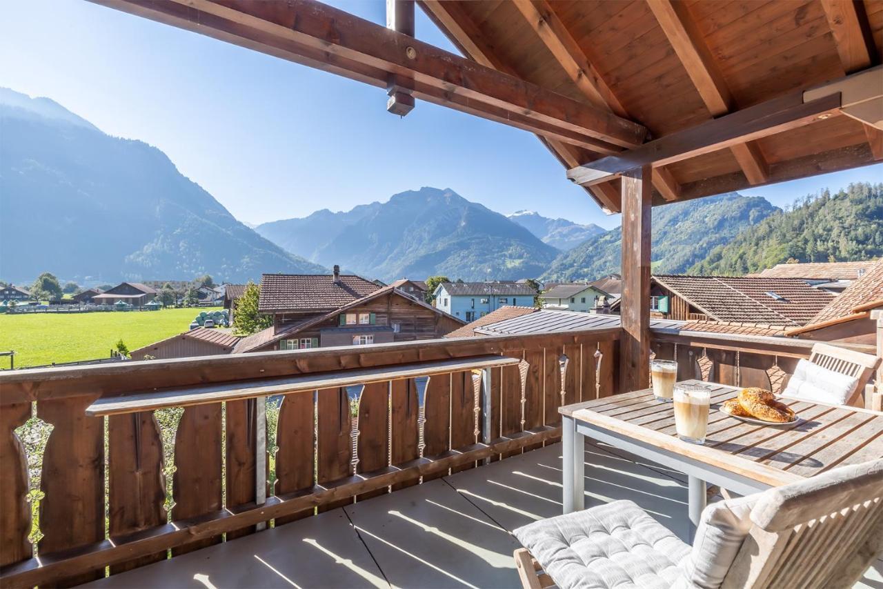 Mohn Apartment Interlaken Exterior photo